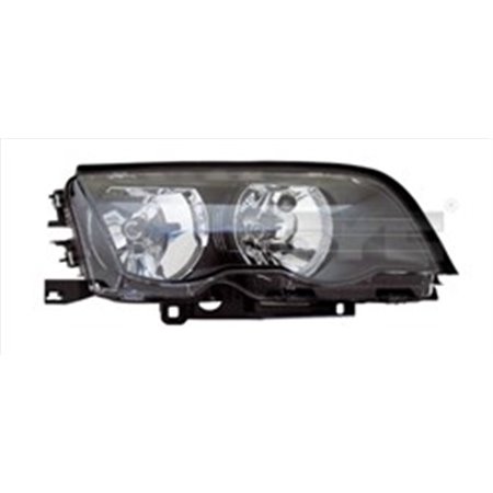 20-0011-01-2 Headlight TYC