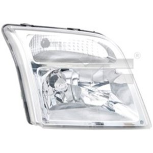 20-1348-05-2 Headlight TYC - Top1autovaruosad