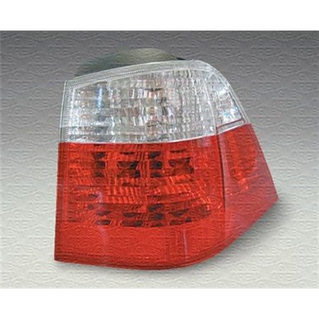 714027890703 Rear lamp L (external, indicator colour white, glass colour red) 