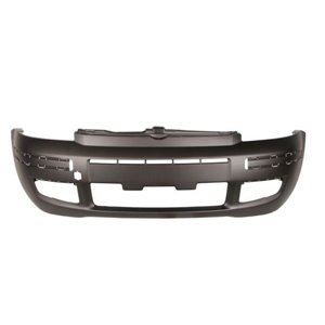 5510-00-2008900Q Bumper (front, with fog lamp holes, with rail holes, for painting