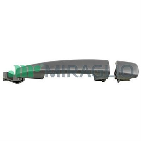 80.801.00 Exterior Door Handle MIRAGLIO