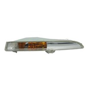 TYC 12-0082-01-9 Indicator lamp front L (white, H21W) fits: VW PASSAT CC 05.08 01.