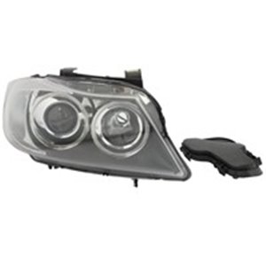 TYC 20-12449-06-2 Headlamp R (xenon, D1S/H7, electric, with motor) fits: BMW 3 E90,