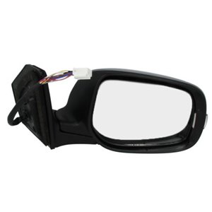 5402-04-1139211P Side mirror R (electric, embossed, with heating, under coated, el