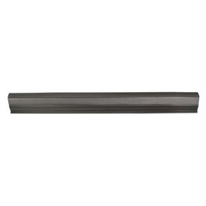 6505-06-5026015P Car side sill L/R (repair, lower part, length 180cm) fits: OPEL M