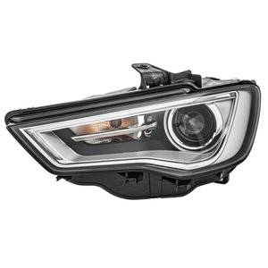 1EL010 740-311 Headlamp L (bi xenon/LED, D3S/LED/PSY24W, electric, with motor, i