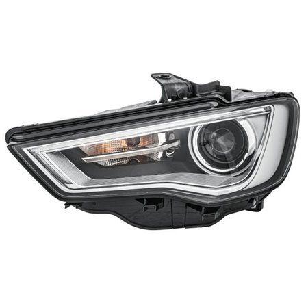 1EL 010 740-311 Headlight HELLA