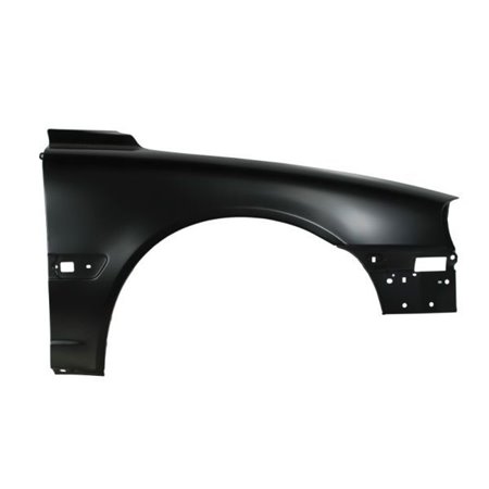 6504-04-9047312P Front fender R (with indicator hole) fits: VOLVO S80 05.98 07.06