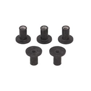 ROM C70499 Upholstery pin fits: BMW C, F, G, HP2, R; HONDA ANF, ATC, AX 1, B