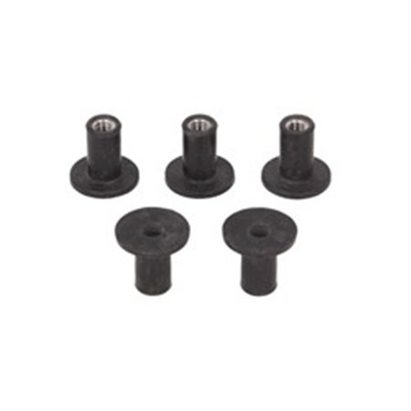 ROM C70499 Upholstery pin fits: BMW C, F, G, HP2, R HONDA ANF, ATC, AX 1, B