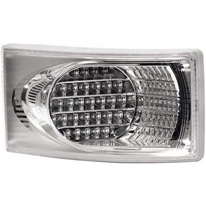 2BA345 982-041 Indicator lamp L/R (transparent, LED)