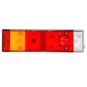 VAL169160 Rear lamp L (with plate lighting, reflector, side clearance) fits