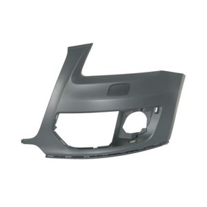 5510-00-0035903PQ Bumper L (front, with headlamp washer holes, for painting, CZ) fi