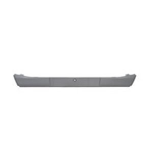 4FH/ 90 Bumper (front/middle, Grey) fits: VOLVO FH, FH16 09.05 