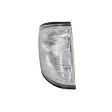 TYC 18-3289-93-2 Indicator lamp front R (white) fits: MERCEDES E KLASA W124 09.92 