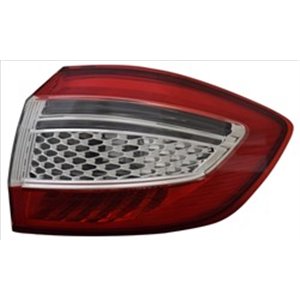 TYC 11-11845-06-2 Tagatuli Parem (väline, LED) sobib: FORD MONDEO IV Universaal 07.