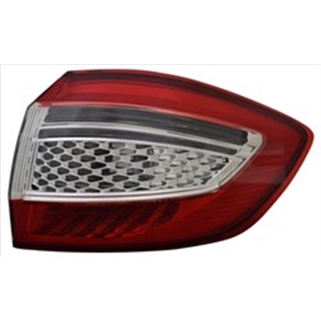 TYC 11-11845-06-2 Rear lamp R (external, LED) fits: FORD MONDEO IV Station wagon 07