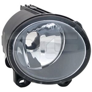 19-0303-01-9 Front Fog Light TYC - Top1autovaruosad