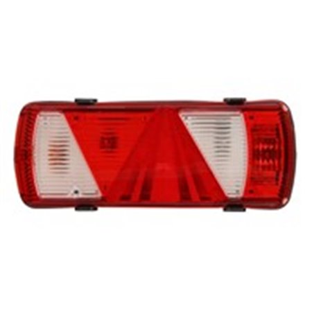A25-2800-401 Rear lamp L ECOFLEX (24V, with indicator, with fog light, reversi