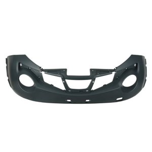 5510-00-1601901Q Bumper (front/top, for painting, TÜV) fits: NISSAN JUKE I 06.10 0