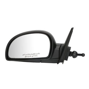 5402-04-1112575P Exterior Mirror BLIC - Top1autovaruosad