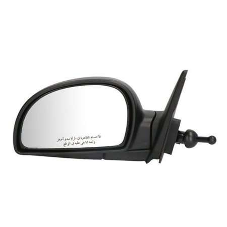 5402-04-1112575P Exterior Mirror BLIC