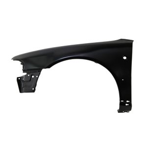 6504-04-0018317P Front fender L (with indicator hole, with rail holes) fits: AUDI 