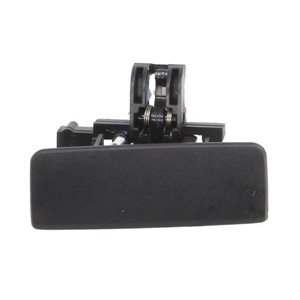 6010-07-036418P Glove compartment handle (black) fits: FIAT GRANDE PUNTO, LINEA, 