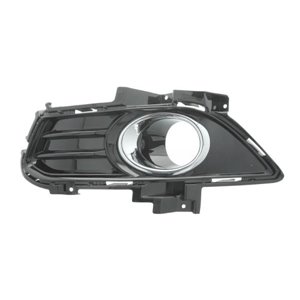 6502-07-2558997P Ventilation Grilles, bumper BLIC - Top1autovaruosad