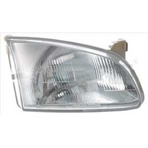 20-3694-08-2 Headlight TYC - Top1autovaruosad