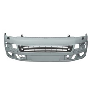 5510-00-9568908Q Bumper (front, with grille, with headlamp washer holes, for paint