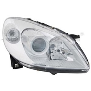 20-11574-05-2 Headlight TYC - Top1autovaruosad