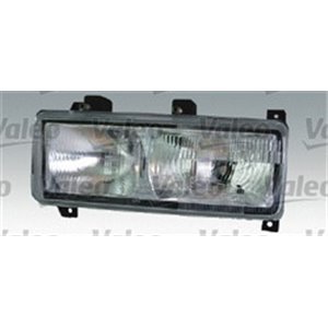 087961 Headlight VALEO - Top1autovaruosad