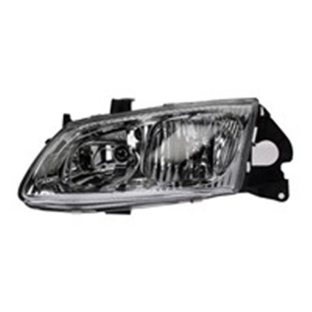 TYC 20-5990-05-2 Headlamp L (H1/H7, electric, without motor) fits: NISSAN ALMERA I