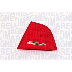714021840801 Rear lamp R (inner, H21W/W16W, glass colour red) fits: BMW 3 E90,
