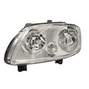 20-0760-25-2 Headlight TYC - Top1autovaruosad