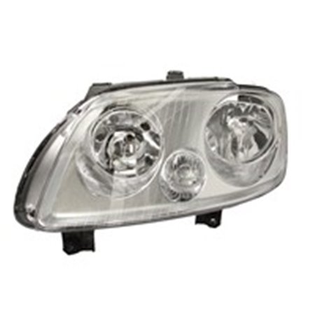 20-0760-25-2 Headlight TYC