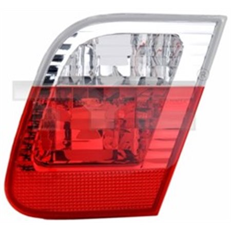 17-5221-11-9 Tail Light Assembly TYC