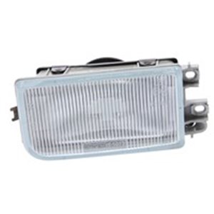 19-5022-05-2 Front Fog Light TYC - Top1autovaruosad