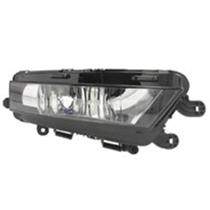 TYC 19-14261-01-2 Fog lamp front R (H8) fits: SKODA OCTAVIA III 06.16 11.19