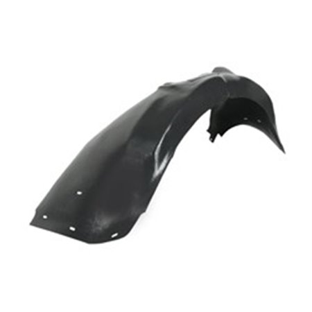 RP110116 Plastic fender liner front L (polyethylene) fits: AUDI A4 B6 11.0