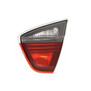 TYC 17-0337-11-9 Rear lamp R (inner, glass colour grey) fits: BMW 3 E90, E91 Saloo