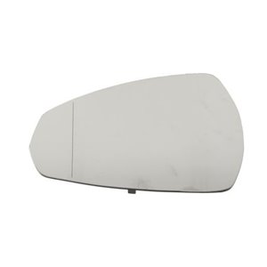 6102-25-049367P Side mirror glass L (aspherical, with heating) fits: AUDI A3 8V 0