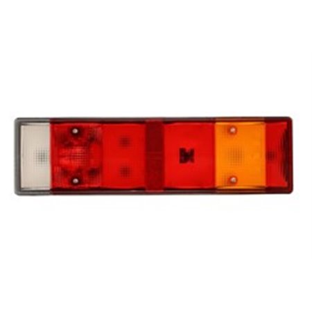 VAL168010 Rear lamp R (reflector, side clearance, connector: 8PIN) fits: DA