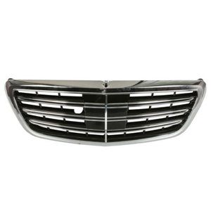 6502-07-3510991KP Front grille (AMG STYLING, with camera holder; with night camera 