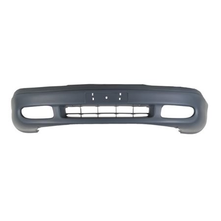 5510-00-3439900P Bumper (front, for painting) fits: MAZDA 626 IV GE Liftback / Sal