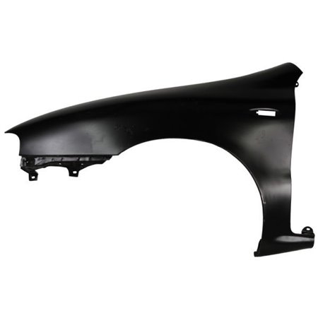 BLIC 6504-04-2017311P - Front fender L (with indicator hole) fits: FIAT MAREA 09.96-08.02