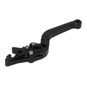 4 RIDE KHXC10 - Brake lever non-breakable adjusted 4RIDE colour black fits: KAWASAKI GTR, Z, ZX, ZX-10R, ZX-14R, ZX-6R 600-1400 