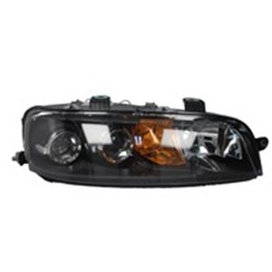 TYC 20-5957-15-2 - Headlamp R (2*H7/H3, electric, without motor) fits: FIAT PUNTO II 09.99-09.03