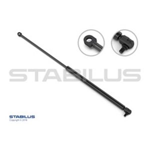 STABILUS 3239YT - Gas spring engine bonnet max length: 285mm, sUV:92mm fits: MERCEDES SLR (R199) COUPE/KABRIOLET 04.04-